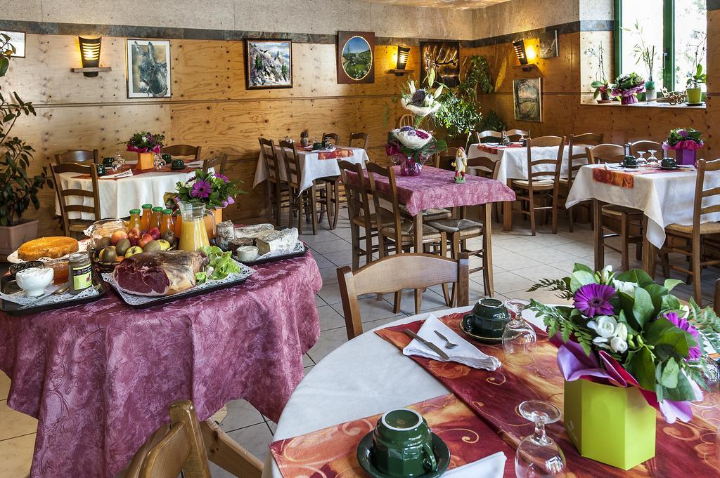 Hotel De France Chaudeyrac Dış mekan fotoğraf