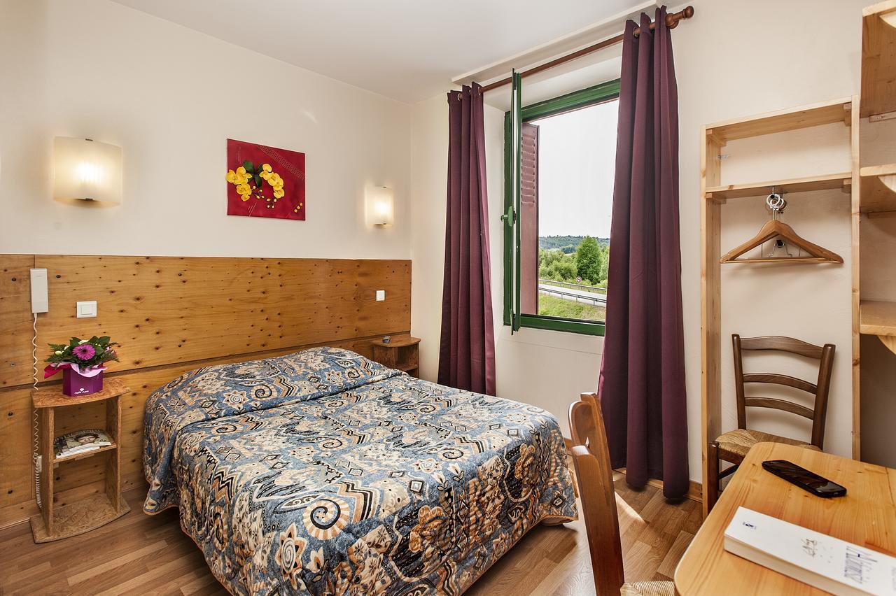 Hotel De France Chaudeyrac Dış mekan fotoğraf