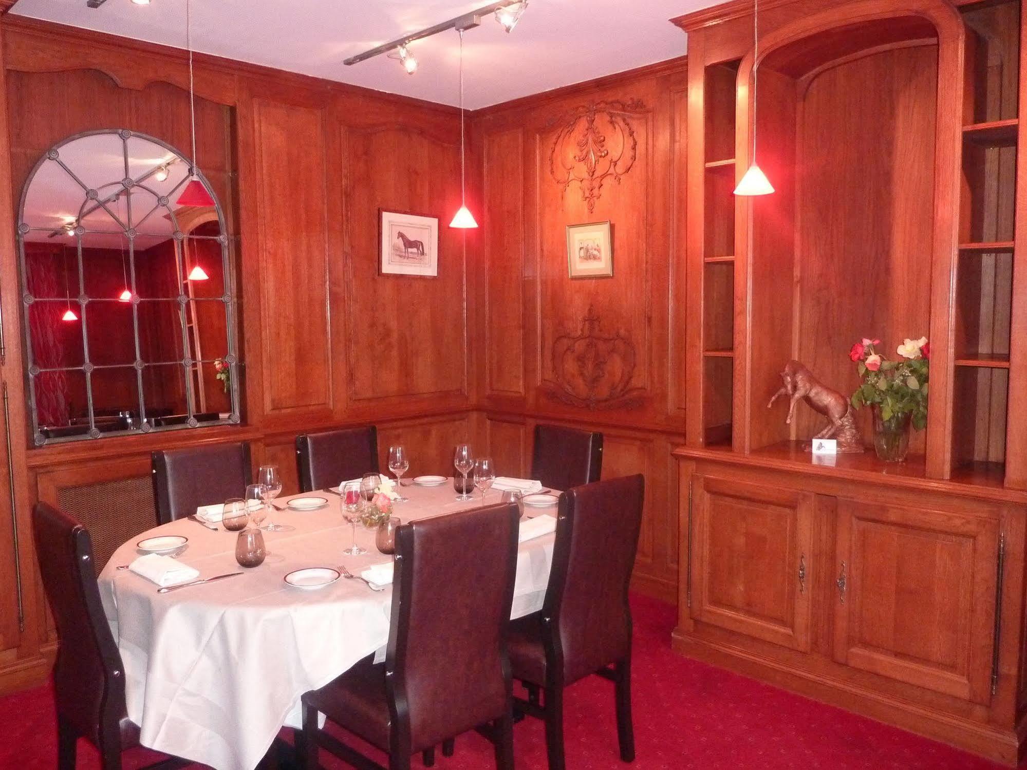 Hotel De France Chaudeyrac Dış mekan fotoğraf